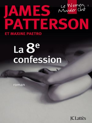 cover image of La 8e confession
